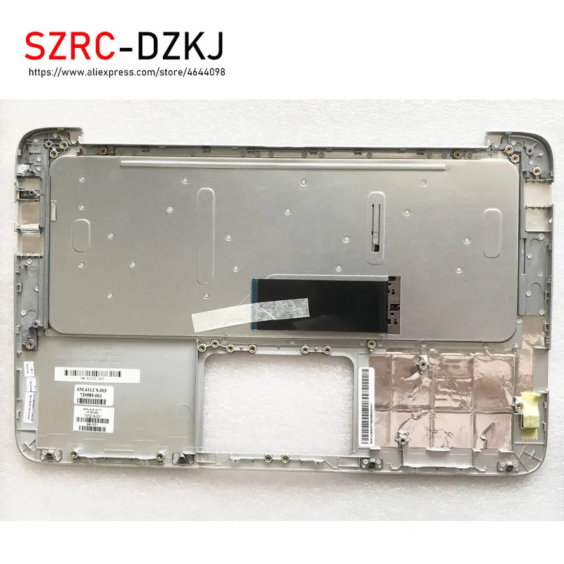 Новая Оригинальная клавиатура hp split x2 в сборе 737219 001 NO TOUC AD 739589 001|Сумки и чехлы для