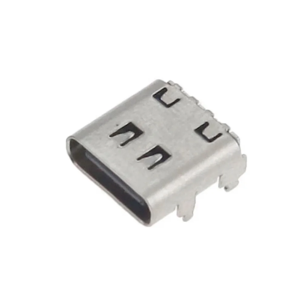 2-10 шт. 16-контактный разъем Micro USB Type-C для JBL Charge 4 C зарядки | Строительство и ремонт