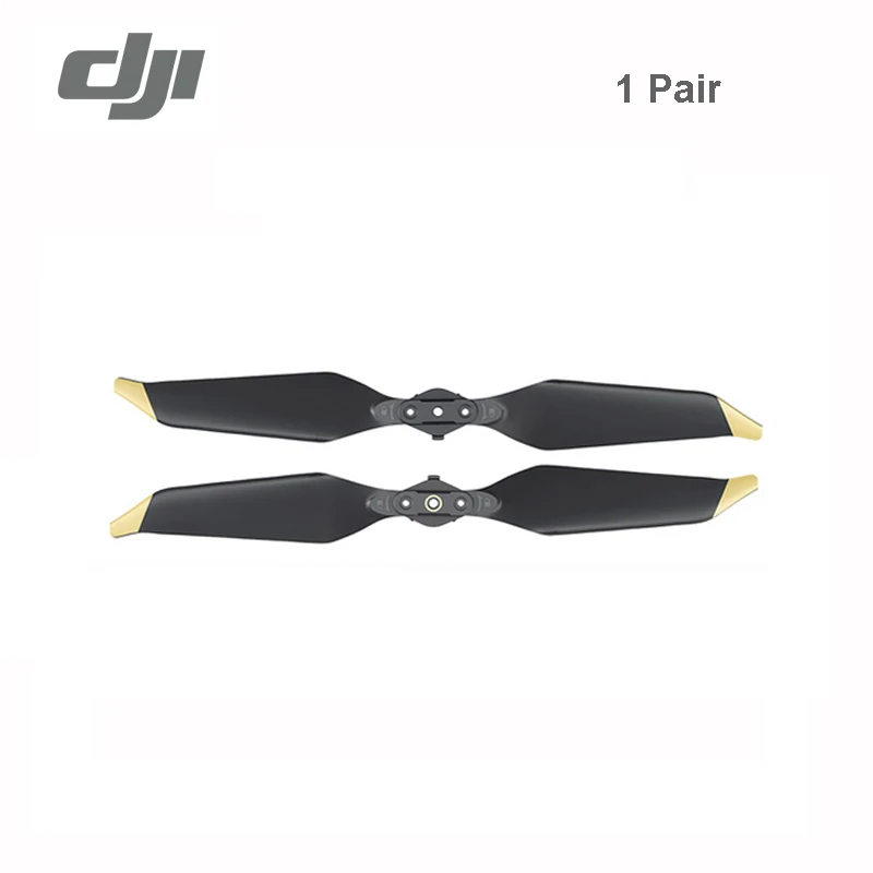 Для DJI Mavic Pro Platinum 8331 малошумные быстросъемные пропеллеры золотые и серебряные для серии DJI Mavic Pro