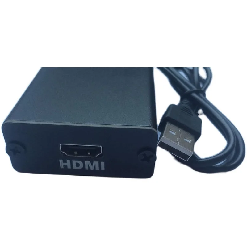 Карта захвата HD 1080P плата видео без драйвера интерфейса HDMI plug and play | Электронные