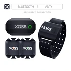 Новый монитор сердечного ритма ANT + Bluetooth 4,0 для беспроводного датчика частоты педалей