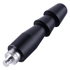 HISMITH TPU Материал Черный Vac-U-Lock один фаллоимитатор держатель крепление подходит для klicluk секс-машина с жестким замком продукты для взрослых