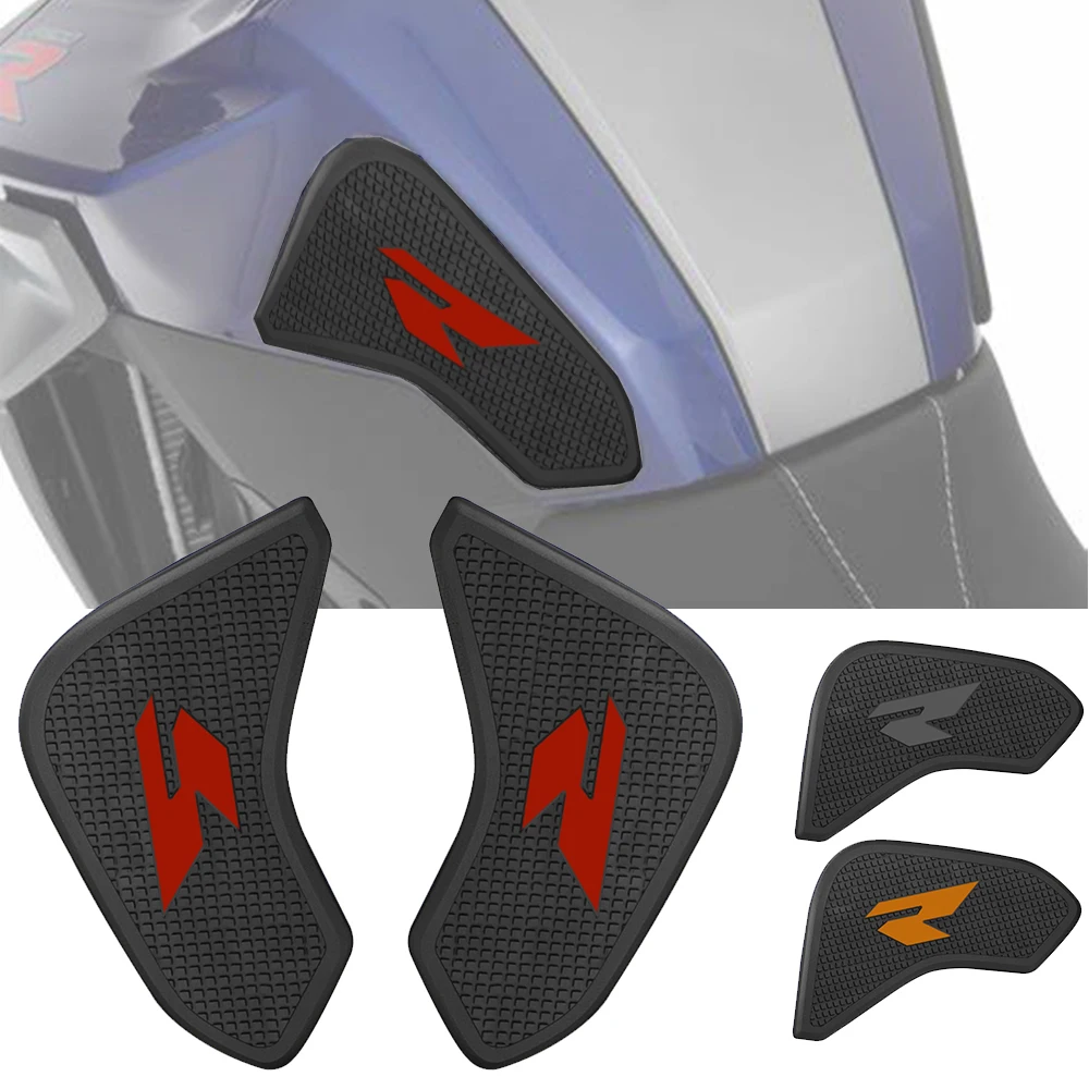 

FOR BMW F900R 2019 2020 2021 F 900 R 900R Motorcycle Anti slip Tank Pad Side Gas Knee Grip Traction Pads Protector Sticker 3M