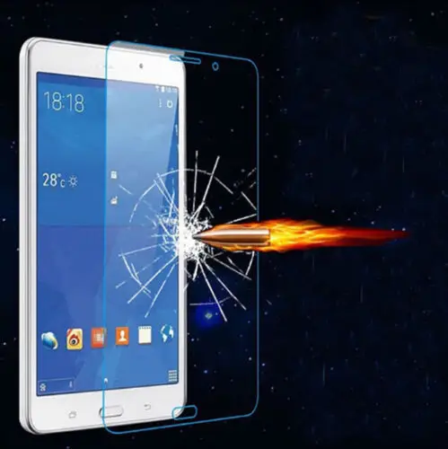 Tab 4 7 0 T230 T231 Защитная пленка для экрана Samsung Galaxy SM T235 Закаленное стекло