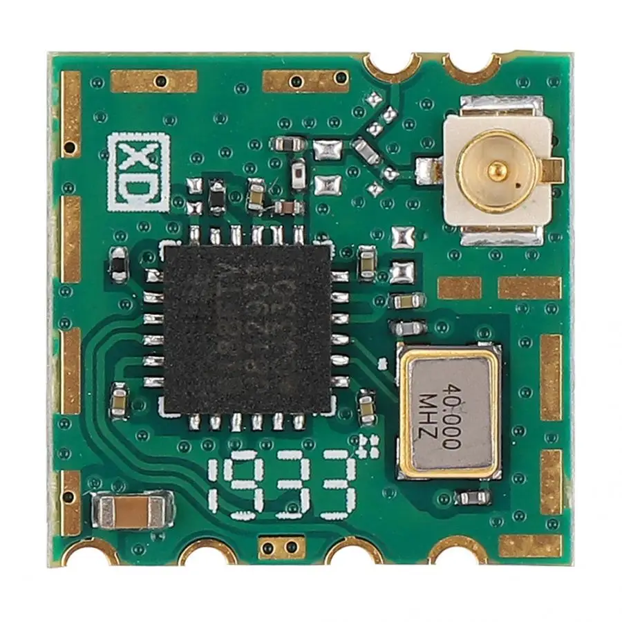 Беспроводной модуль USB Wi Fi RTL8188FTV 2 шт. высокоинтегрированный с одним чипом низкое