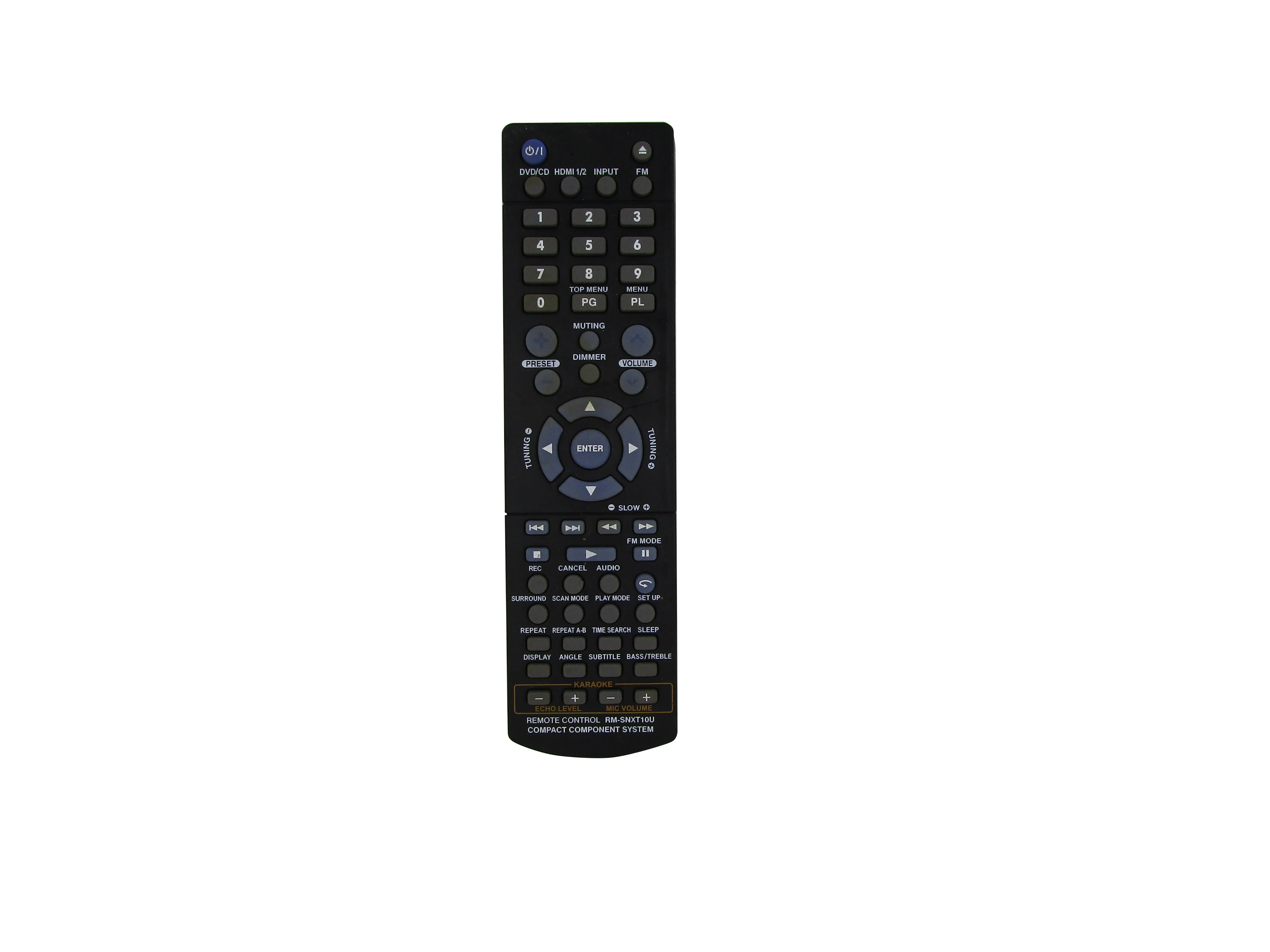 Пульт дистанционного управления Управление для JVC NX-T10UG NX-T10 RM-SNXT10U NX-T10E NX-T10EN RM-SNXT10J RM-SNXT10R NX-T10EV компактный компонент стерео система