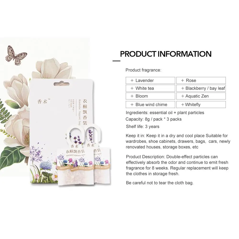 Освежающий ароматизатор для ароматерапии 3 шт. | Красота и здоровье