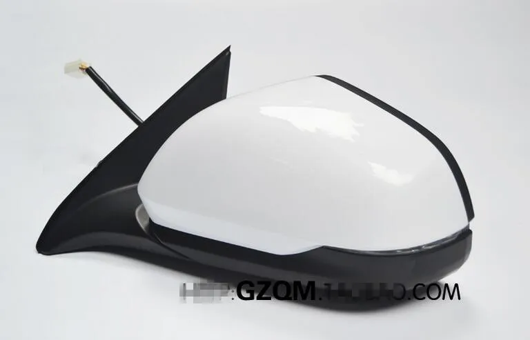 Зеркало заднего вида CAPQX 5 контактов автоматическое складное электрическое для