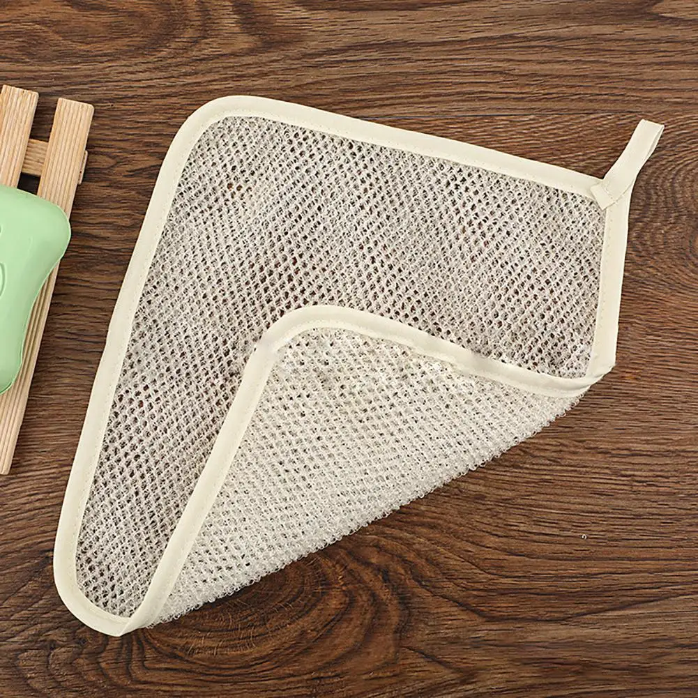 Rosalind для женщин ванной нейлоновое банное полотенце мытья тела спа-ванны щетка