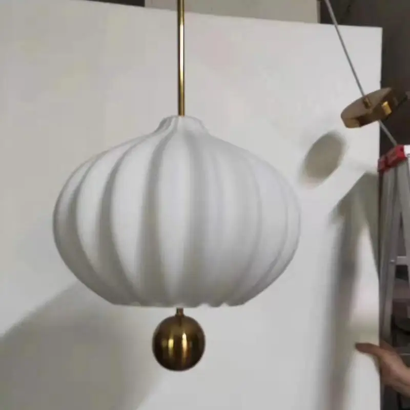 Сузуки Цветочная люстра в форме зонта Светильник E27 светодиодная Подвесная лампа