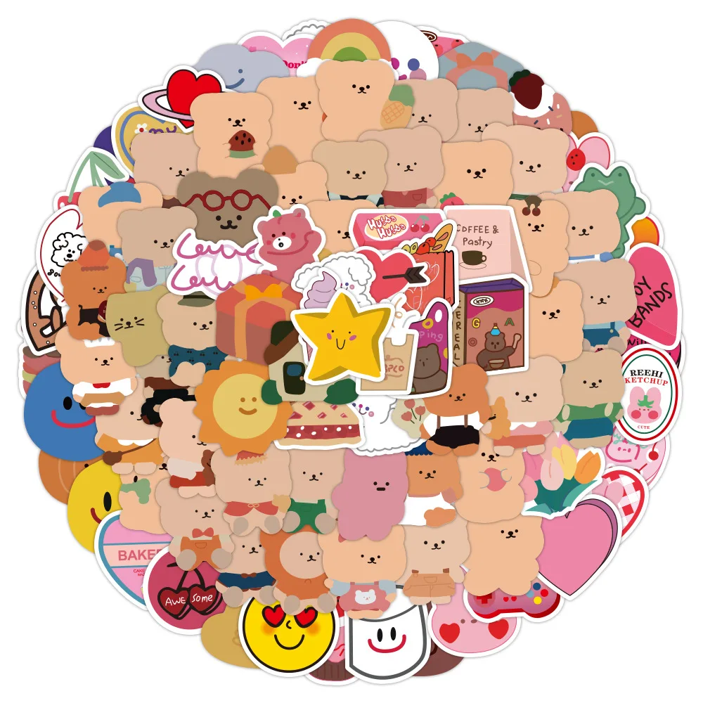 

10/30/50 шт., водонепроницаемые наклейки для шлема