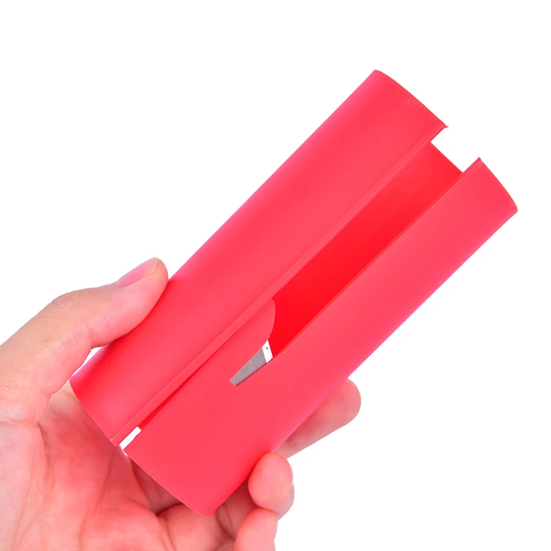 Рождественский резак для обертывания бумаги рождественский подарок в рулоне