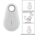 GPS-трекер для собак, мини-кошелек, смарт-бирка, Bluetooth-ярлык, брелок для ключей, поиск детей