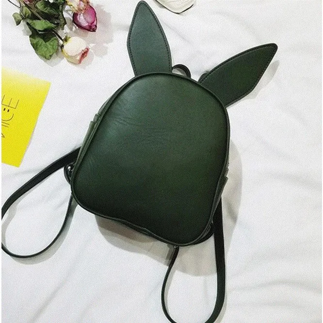 Милые маленькие рюкзаки с тремя парами ушей можно заменить маленький рюкзак