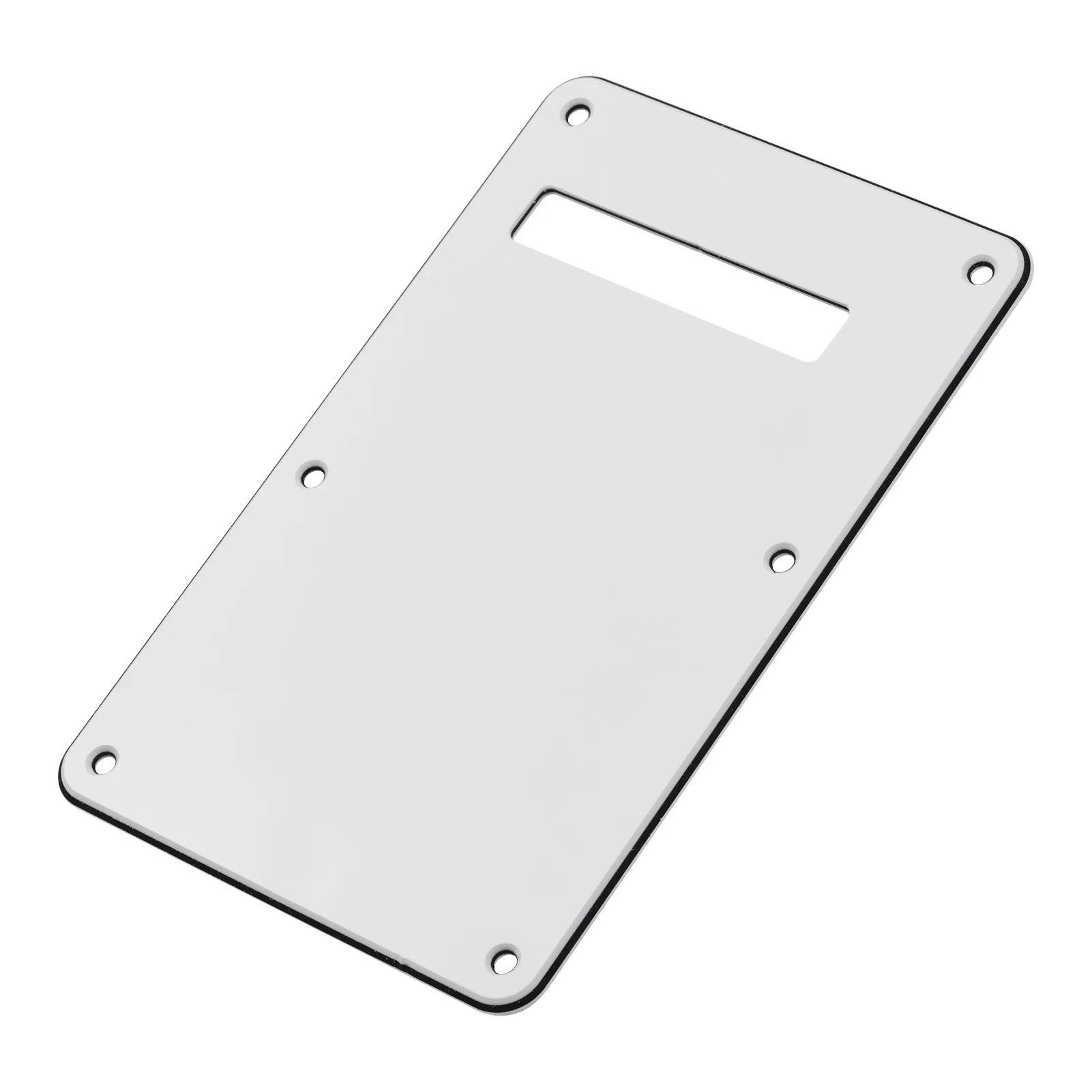 3 ply gitarre backplate gitarre tremolo zurück abdeckung ersatz für st elektrische gitarre gitarre teile zubehör free global shipping