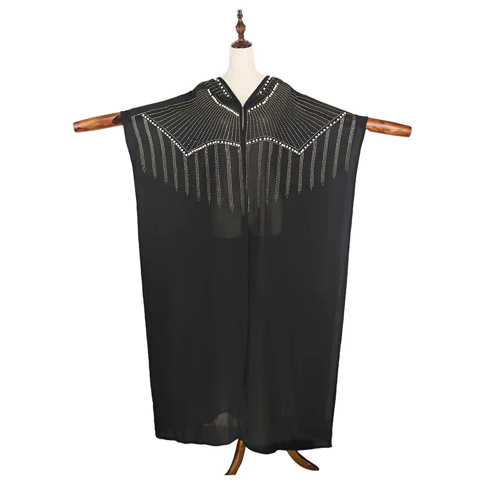 Африканские платья для женщин 2019 африканская одежда мусульманское длинное