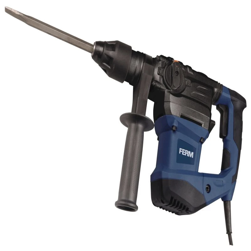 FERM HDM1037 Rotary perforator 1500 W 6 J 3 modes 0-950 RPM SDS+ Power Tools Electric Hammer Puncher Drill drill Jackhammer | Инструменты