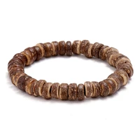 vintage coconut shell bracelet personality creative mens simple bracelet small jewelry
