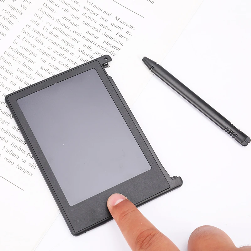 

LCD Writing Tablet 4.5 Inch Digital Drawing Board Electronic Handwriting Pad
