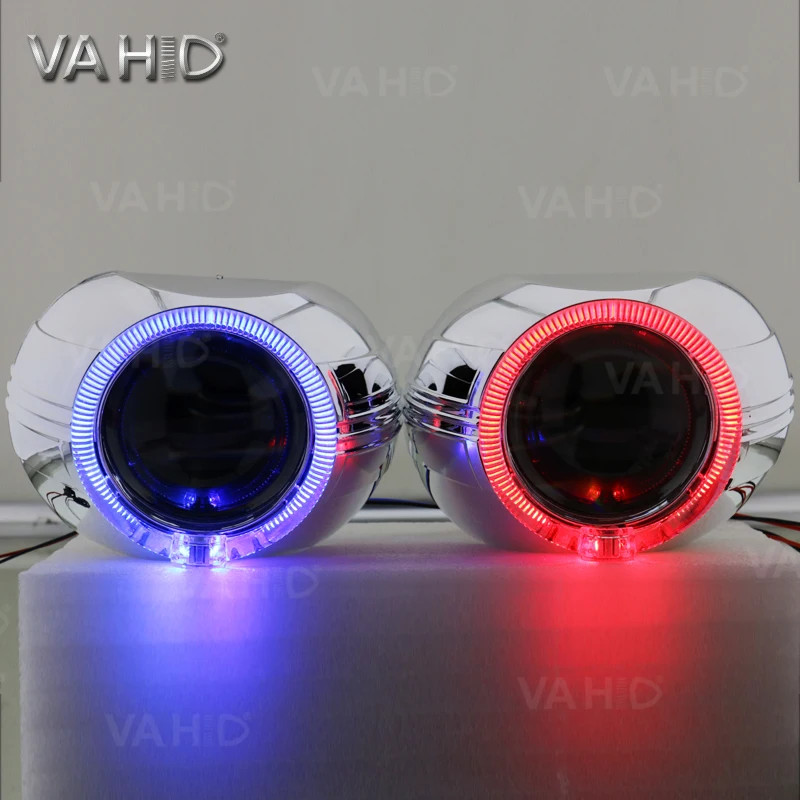 

CH24 3,0 дюймов HID Биксеноновые линзы прожекторного типа светильник 35w h4 h7 9005 9006 база и h1 hid ксеноновая лампа