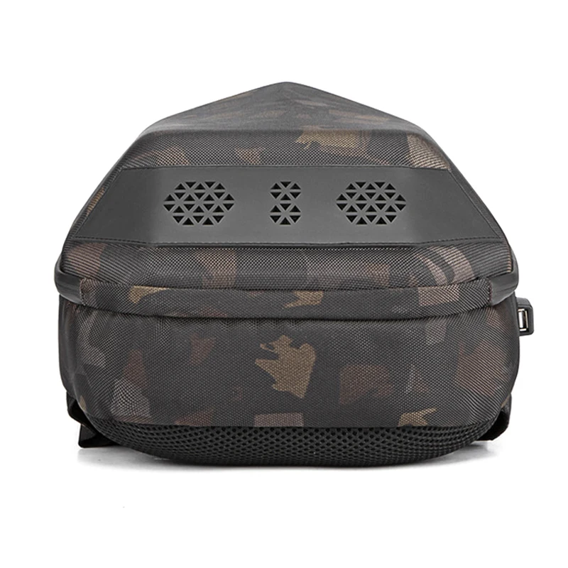 Рюкзак с Bluetooth музыкальным динамиком школьный рюкзак многофункциональная