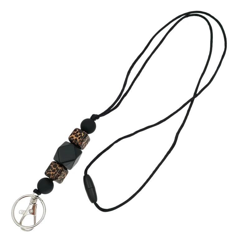 

Badge Lanyard Separated ID Key Lanyard Teacher Lanyard Suitable For Teachers, Nurses, Staff, Students