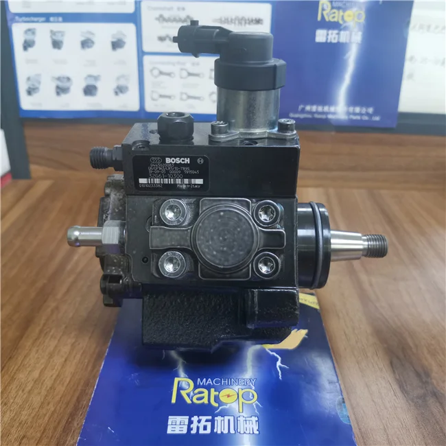 

SK140SR SK135SRLC-2 SK130-8 Excavator High Pressure Fuel Pump 32g6100300 D04FR Common Rail pump 0445020083 32G6-10300