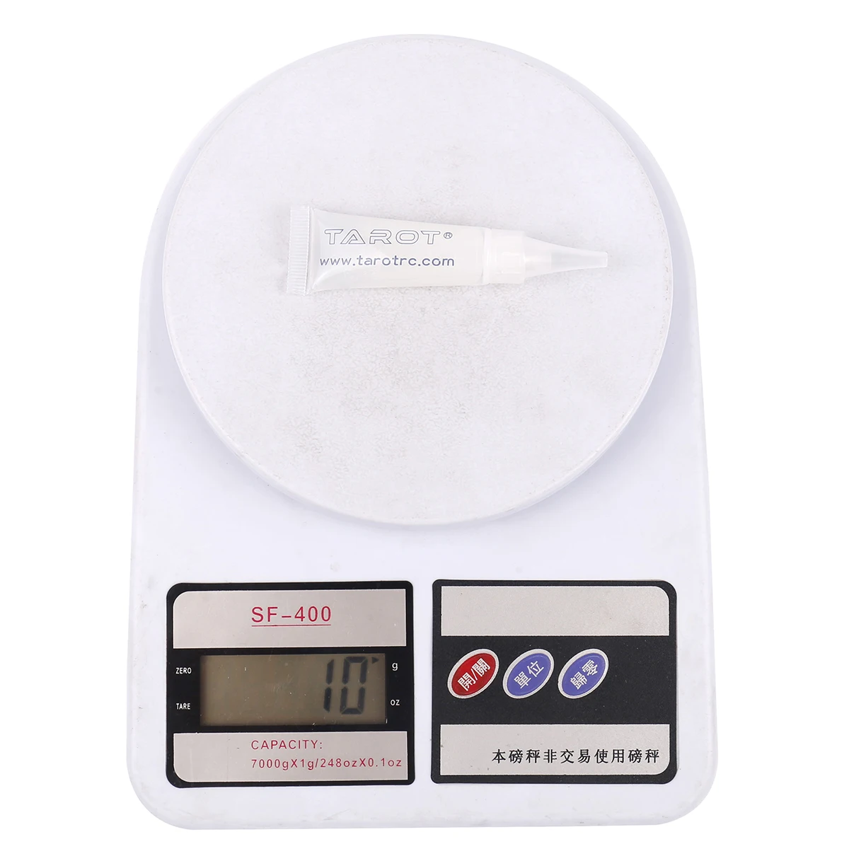 1pc New 10g Food Grade Silicon Grease Lubricant TL2350 Super O-lube O-Ring Lubrication for Rc Modle For Maintenance Of Aquarium - купить по