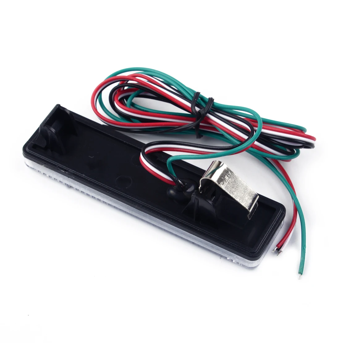 2 шт. Светодиодный отражатель заднего бампера задний стоп светильник белый