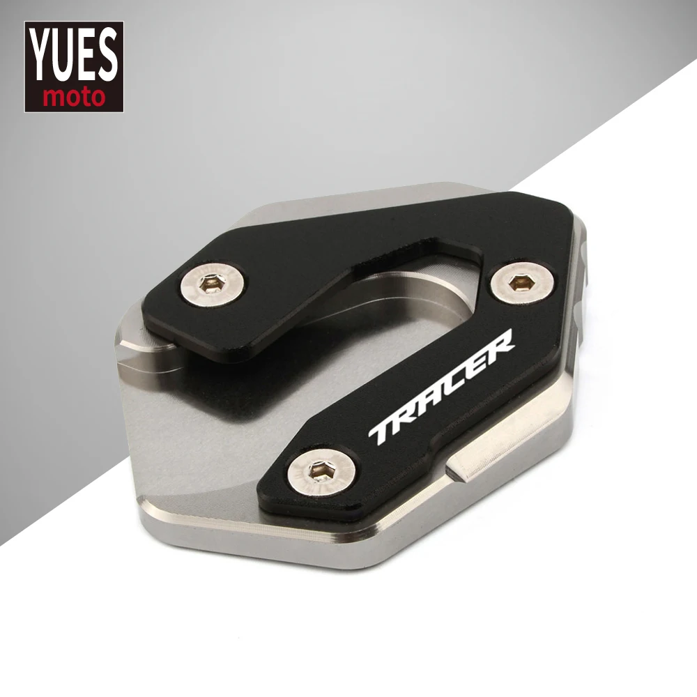 Аксессуары для мотоциклов подножка боковая подставка увеличитель YAMAHA TRACER 900 Gt