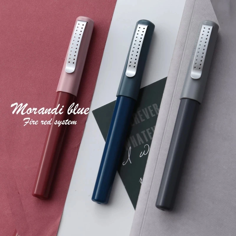 

Jinhao Fountain Pen Plastic Ink Pen EF Nib Business Stationery Office school supplies pens for writing
