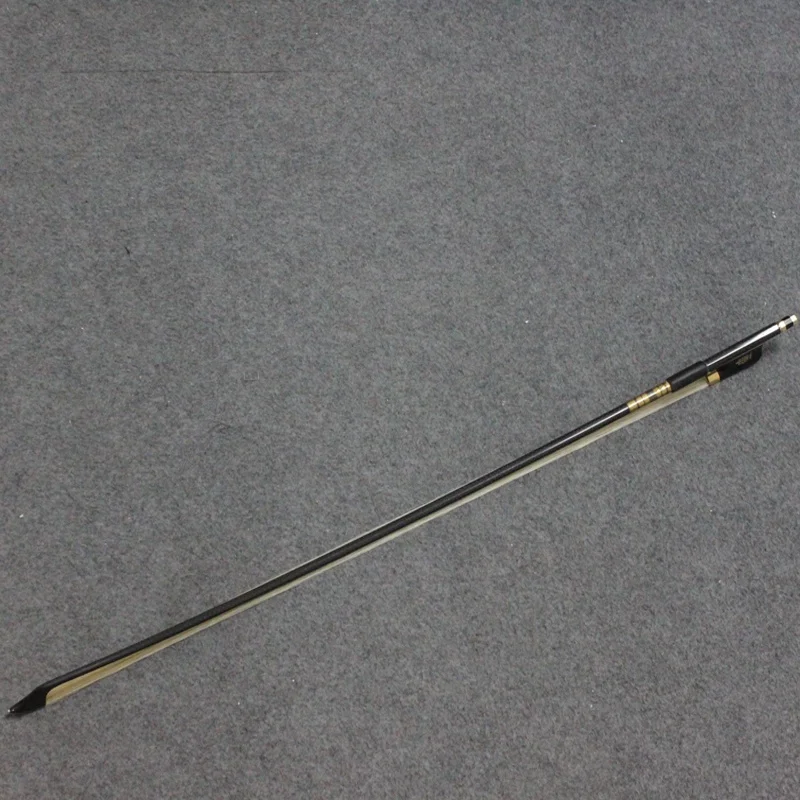 

5PCS Fine Advanced 4/4 Carbon Fiber Cello Bow Gold Screw For Cello Bow New