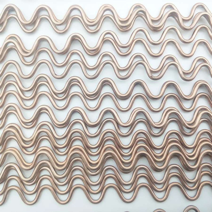 

25pcs Wiggle Wire Car Dent Fix Repair Parts Wave Wire Spot Welder Repair Tool