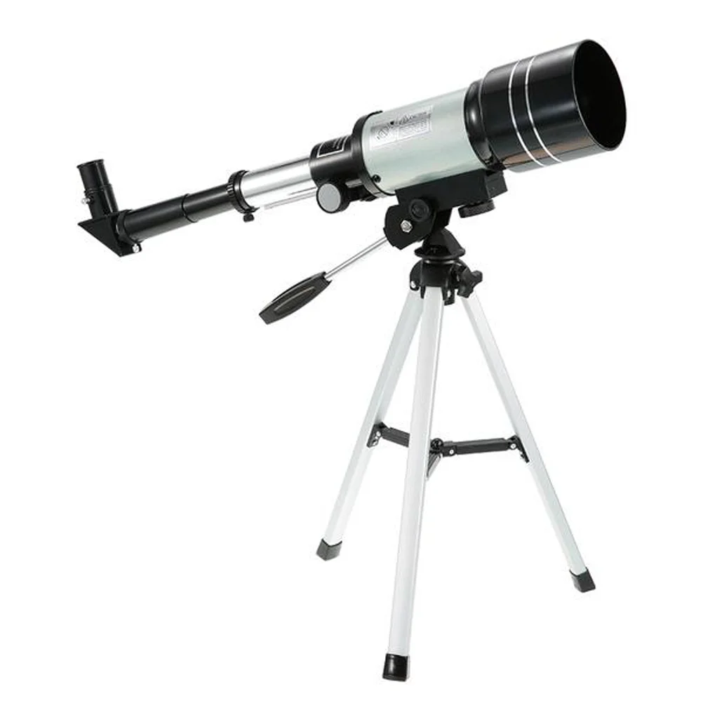 

Outdoor Monocular Refractive Space Astronomical Telescope with Portable Tripod Adjustable F30070M