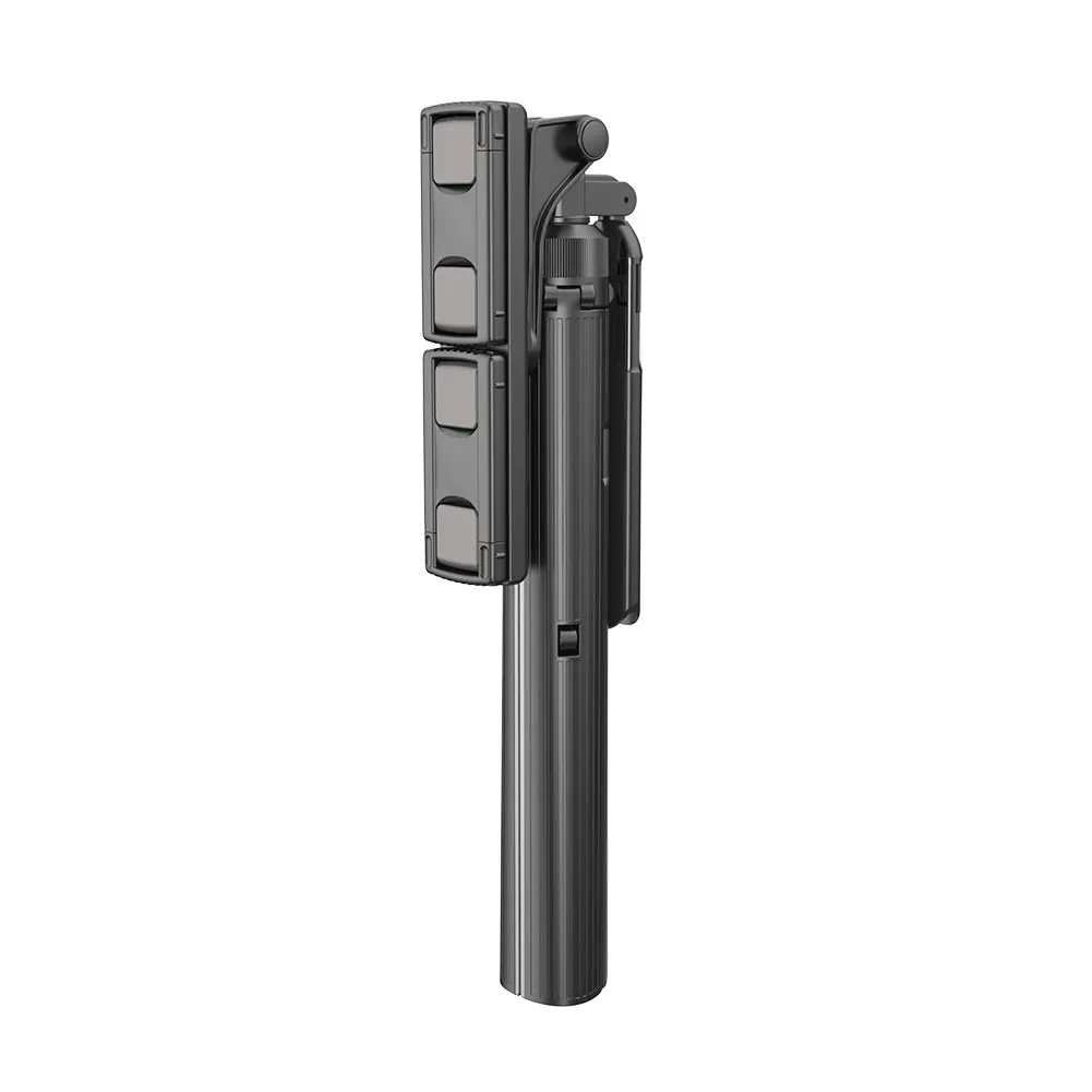 

Wireless Selfie Stick with 360 Degree Rotation Fill Light Extendable Handheld Monopod Live Tripod for Smartphone