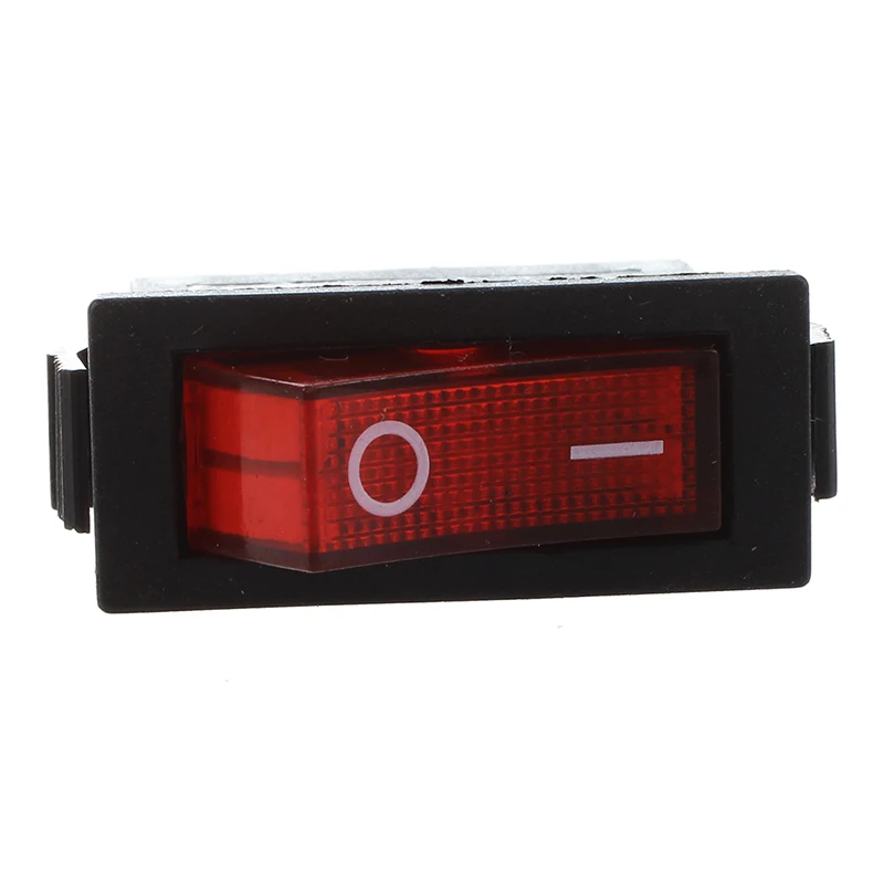 5 шт. AC 250 V/15A 3 контакта ВКЛ-ВЫКЛ Тип SPST Лодка кулисный переключатель для
