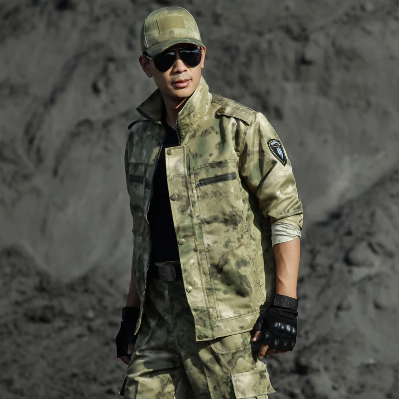 4XL Весенняя тактическая боевая униформа для активного отдыха походов треккинга