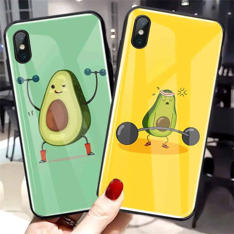 LISCN мягкий чехол для телефона iPhone 6 6s 6plus Plus 7 8 7Plus 8Plus X XS XR Xs Max 11 11Pro милый с