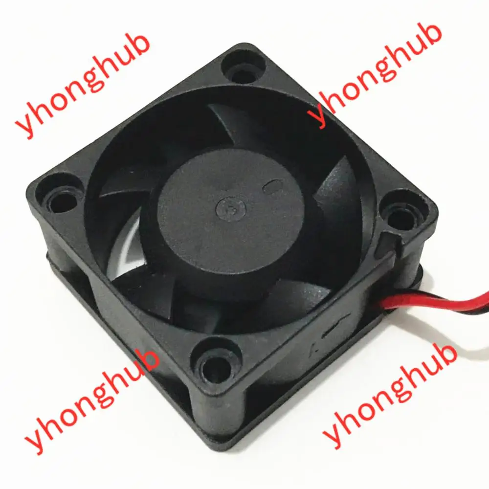 Би Sonic зубная щётка BP402012H 03 DC 12V 0.16A 40x40x20 мм 2 провод Сервер вентилятор