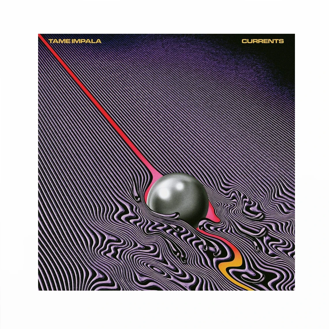 Tame Impala психоделические рок-кудри обложка альбома холст плакат хип-хоп рэпер