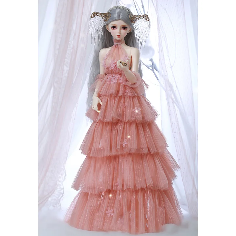 Fairyland FL Feeple60 Rendia Детские Куклы Силиконовые bjd 1/3 модель тела Девушки Мальчики куклы глаза смола