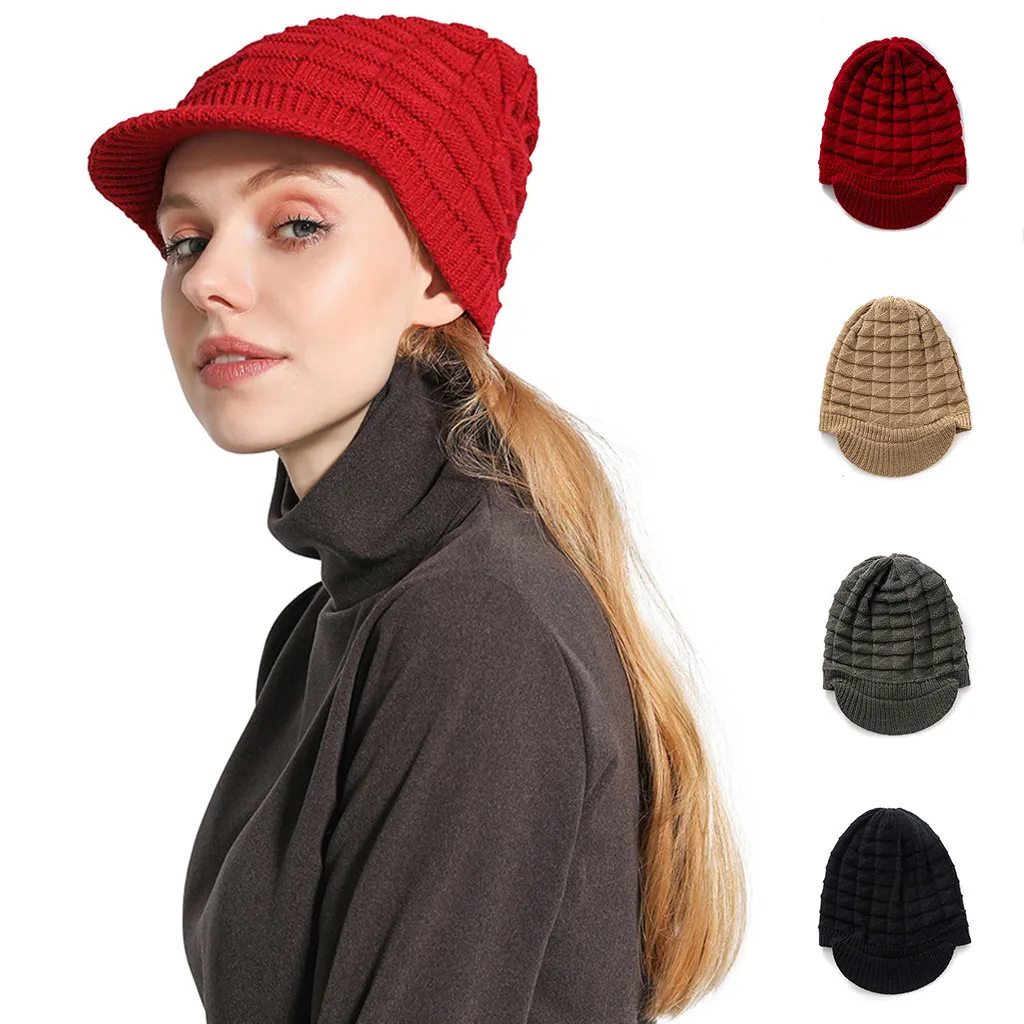 Цвет хаки элегантная однотонная осенне-зимняя плиссированная Лыжная вязаная