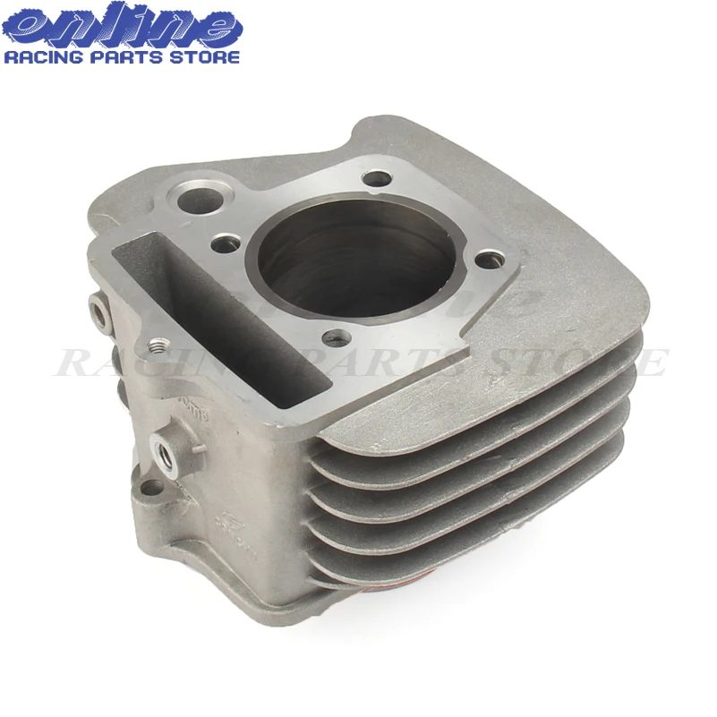 Мотоциклетный Двигатель Головка блока цилиндров баррель насадки для душа и
