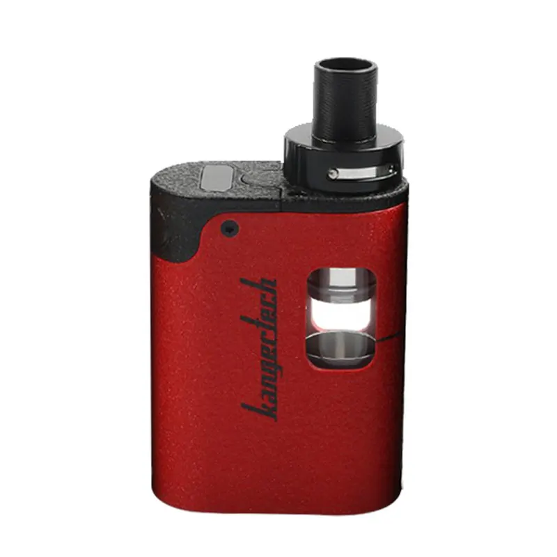 Kanger того Мини 2 0 комплект 1 9 мл Танк 1600 мАч/4 3 8 атомайзер Kangertech с CLOCC катушки голову