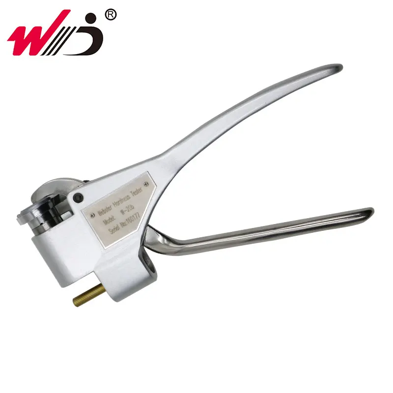 W 20b портативный металлический тестер твердости Webster из алюминиевого сплава|hardness