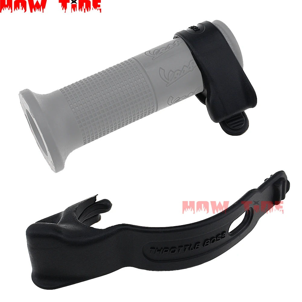 

For Honda Cb 400/500/500f/300 Cb500f Cb500x Cb400 Cb500 Cb300 Msx125 Pcx125 Cg125 Motorcycle Throttle Booster Handle Clip Grips
