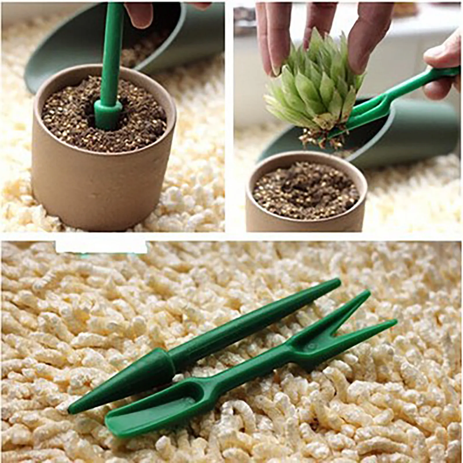 Блок питательной почвы 30 мм торфяные гранулы для зерна пусковые заглушки