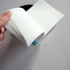 

1pc 50 Sheets Soft Camera Lens Optics Tissue Cleaning Clean Paper Wipes Booklet Camera Lens Cleaning Paper