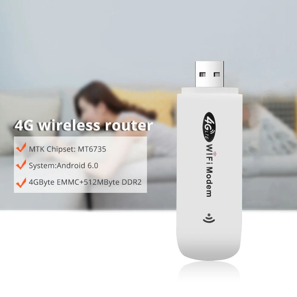 Wi Fi роутер Kebidu 4G FDD LTE карманная точка доступа для сети USB роутеры беспроводной