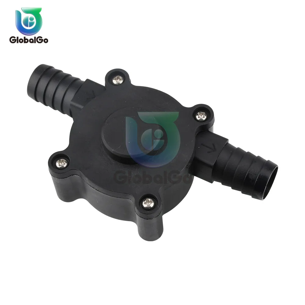 Портативный насос для электродрели самовсасывающий масла и жидкости